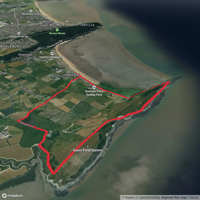 Western Super Mare Loop