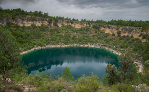 Trail of the Lagoons PR CU 83