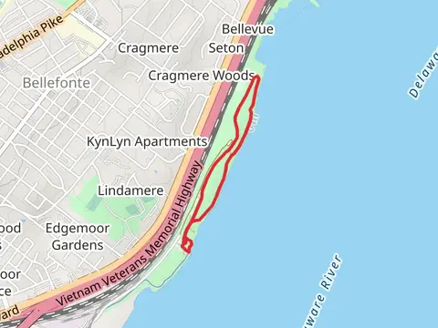 Fox Point State Park Loop