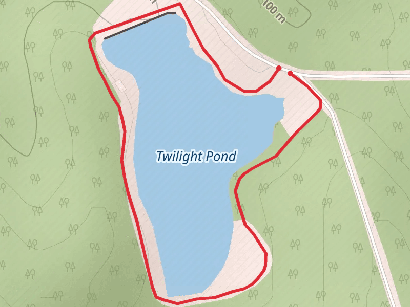 Twilight Pond Loop