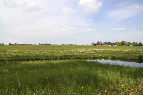Land Weg, Meeuwense Weg and Veenkade Loop