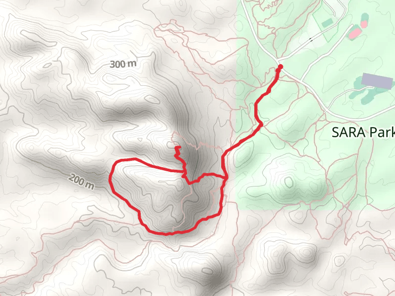 Trash Can and Watershed Loop