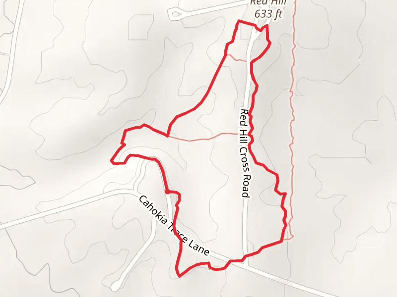 Red Hill Loop