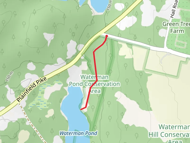 Waterman Hill Road