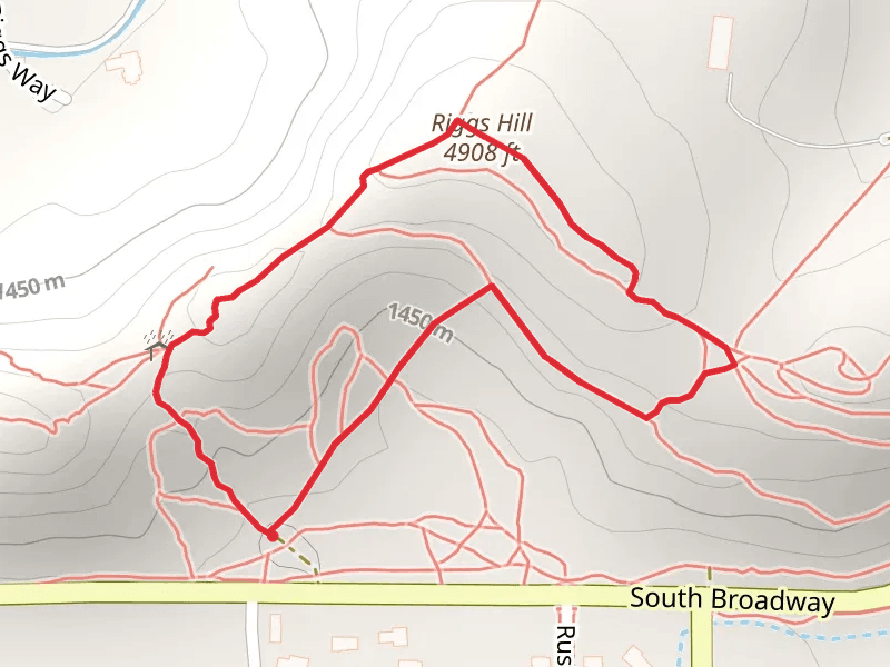 Riggs Hill Loop