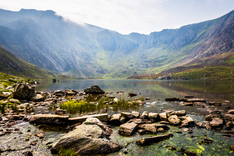Cwm Idwal - Ogwen