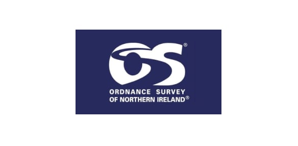 Ordnance Survey Northern Ireland (OSNI) Logo