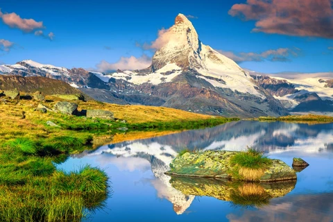 Chamonix to Zermatt - Haute Route
