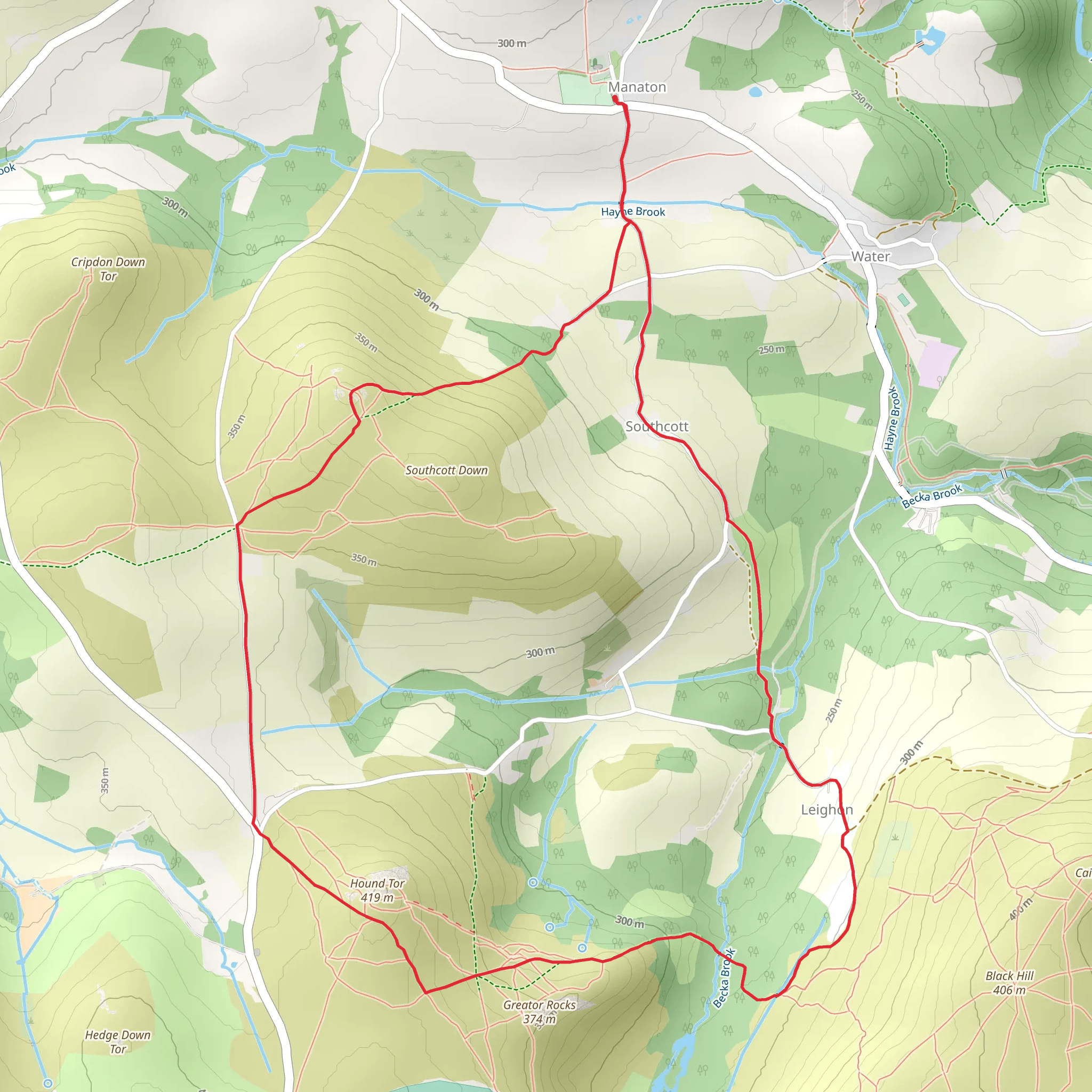 Completed hike thumbnail