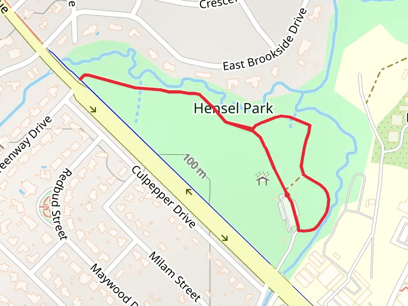 Hensel Park Loop