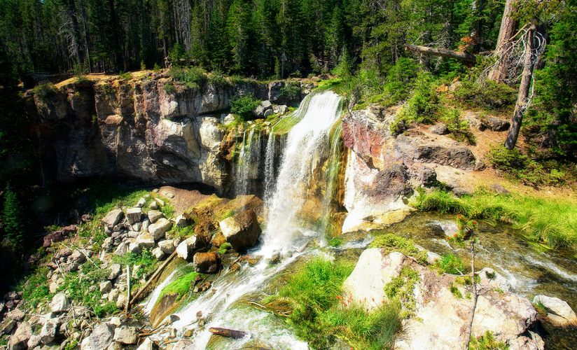 Newberry Crater Trail