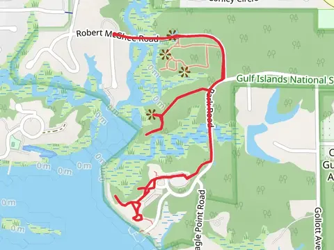 CCC Trail