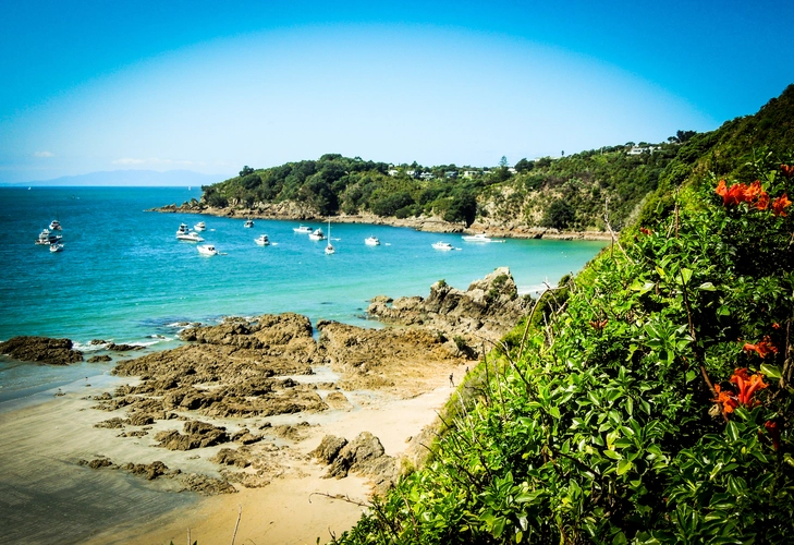 Oneroa Beach Track