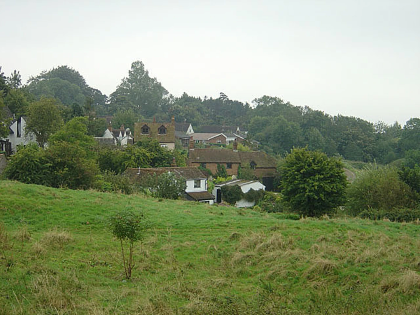 An image depicting the trail Brill and its surrounding area.
