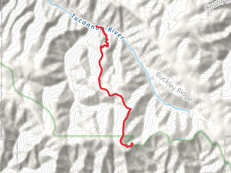 Bear Creek Trail