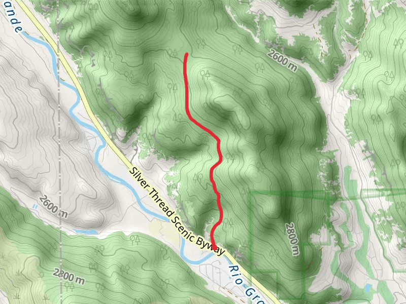 Palisade Trail