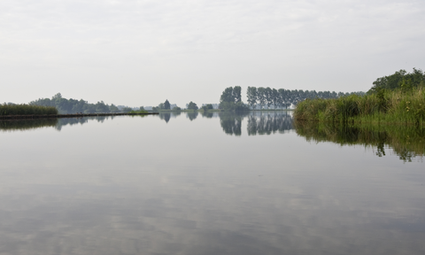 Noorderpolder and Groote Wije Loop