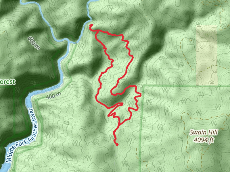 Feather Falls Trail Loop
