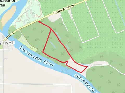 Woodson Drive Loop