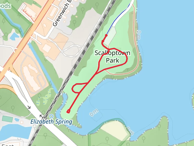 Scalloptown Park Loop