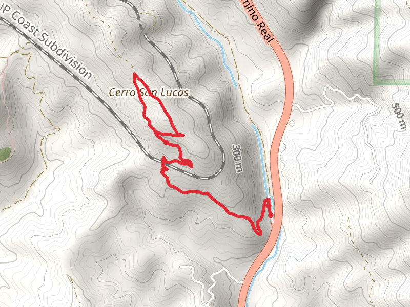 Panorama and Roller Coaster Loop Trail
