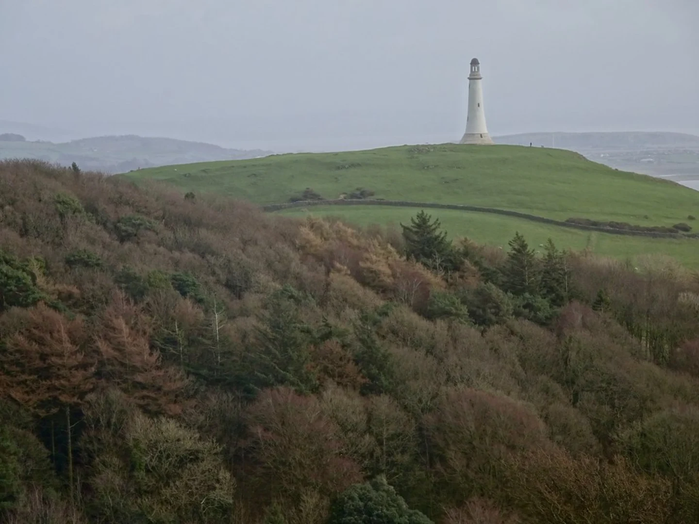 An image depicting the trail Ulverston Loop and its surrounding area.