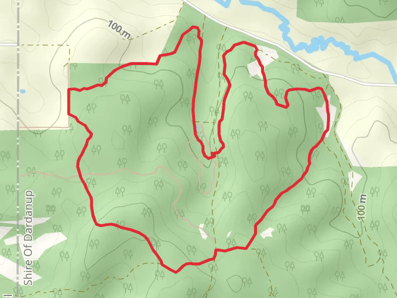 Marri Trail