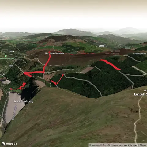 Navi Course - Glendalough