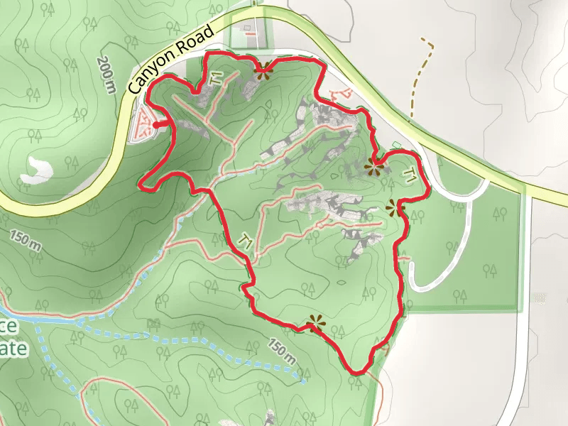 Canyon Loop Trail
