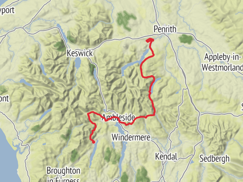 The Lakeland 50 thumbnail