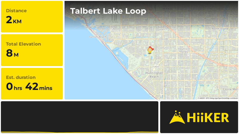 | Talbert Lake Loop