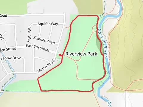 Riverview Loop Trail