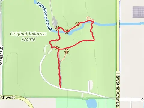 Lake Hiawatha Loop