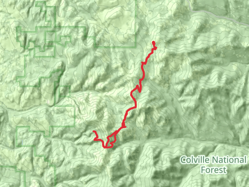 Leona Loop Trail