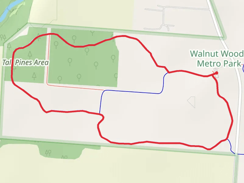 Sweetgum Loop Trail