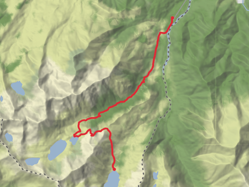 Bukowina Tatrzanska Hiking thumbnail