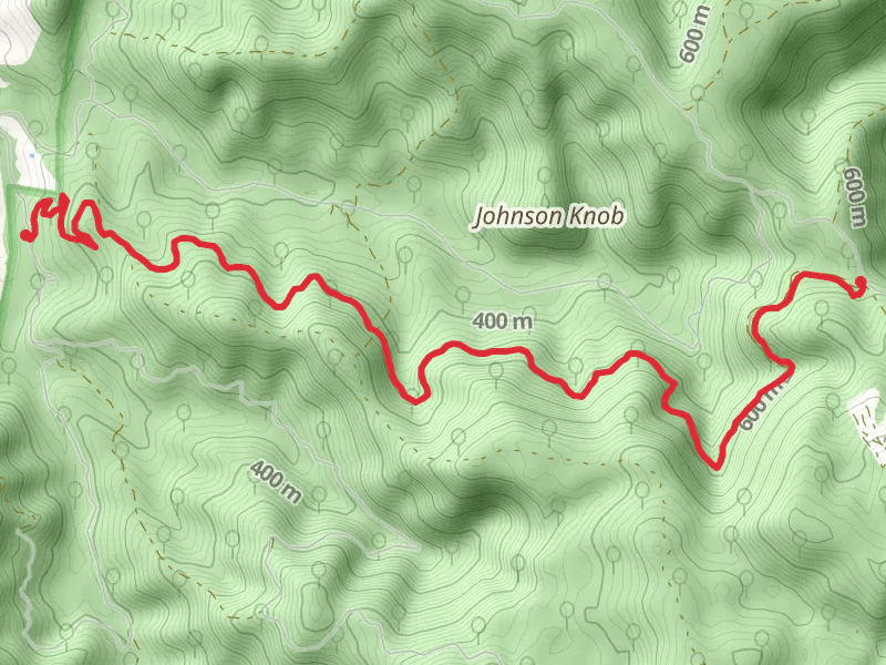 Richards Tramline Trail