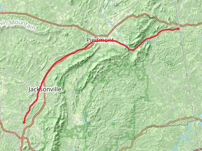 Chief Ladiga Trail