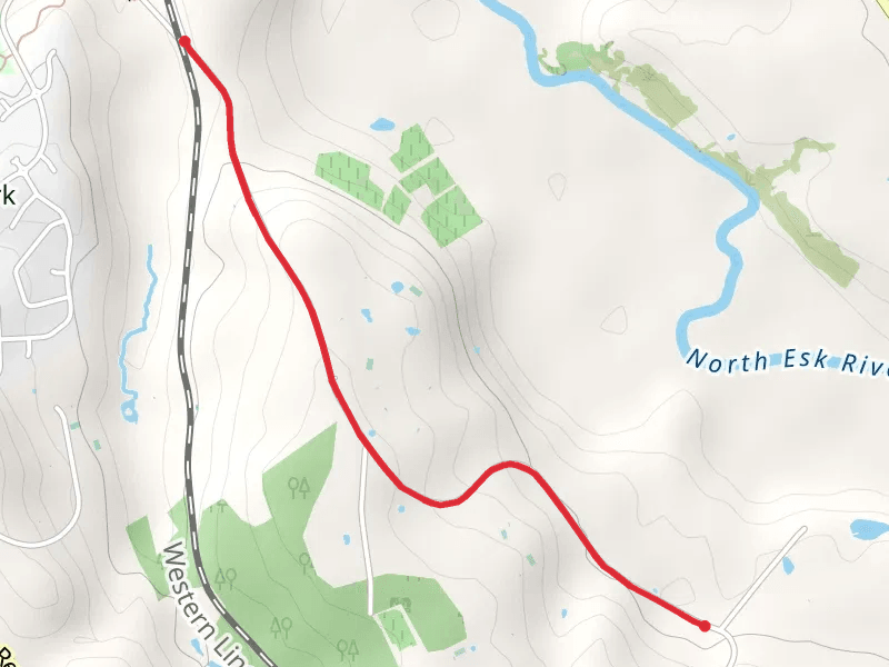 Glenwood Trail