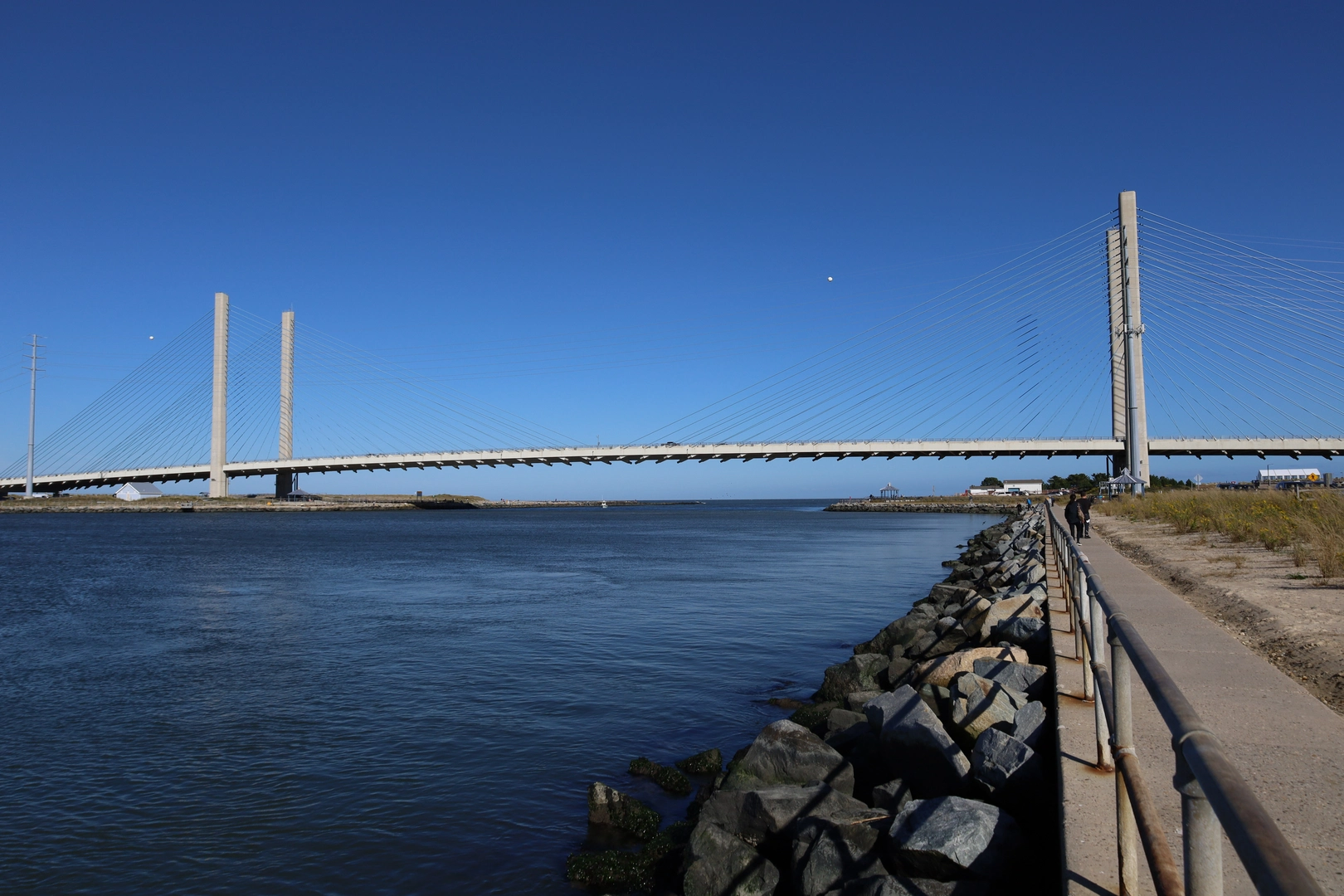 An image depicting the trail Indian Point via Joseph M Medade Trail and its surrounding area.