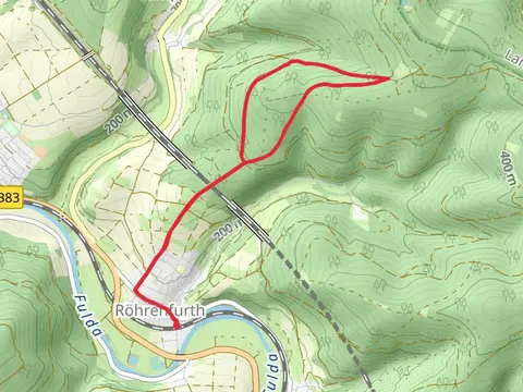 Roehrenfurther and Wellerode - Roehrenfurth