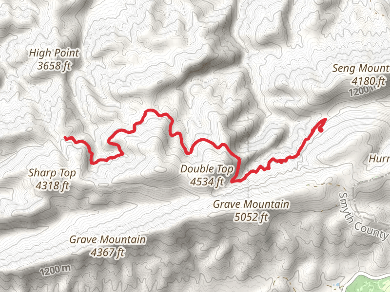 Old 84 Trail