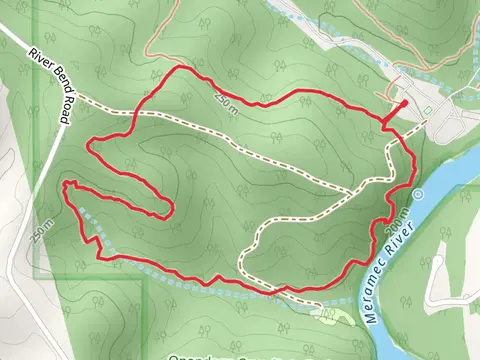 Deer Run Loop Trail