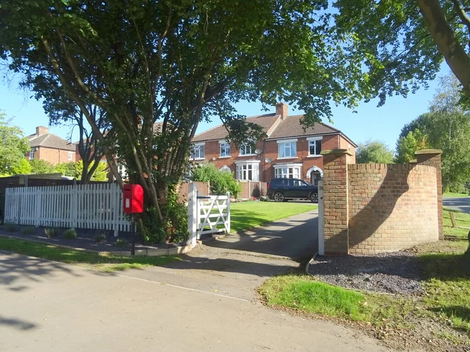 Horncastle - Langton and Thimbleby