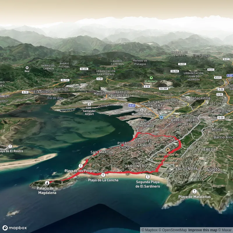 Santander Loop