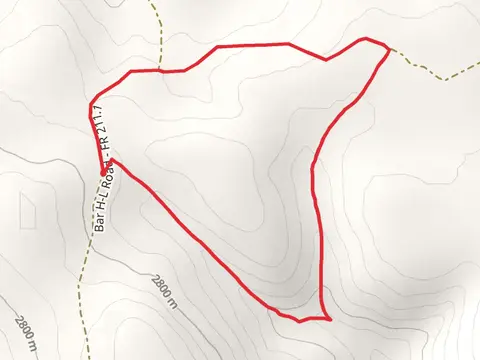 Cold Spring Loop Trail