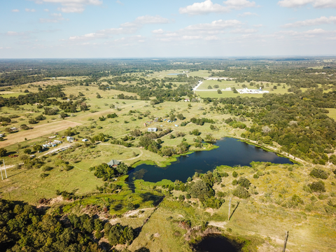 Lake Somerville Trailway