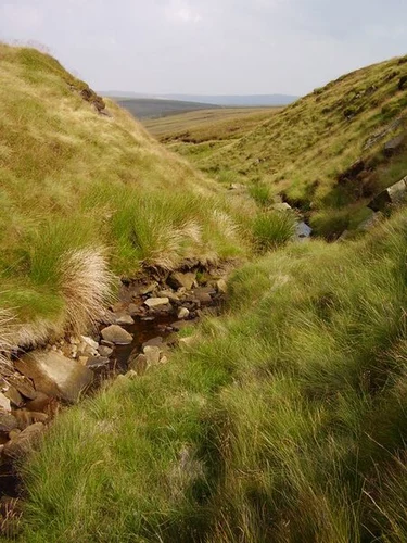 Higher Self Stones, Hern Stones Loop via Snake Pass
