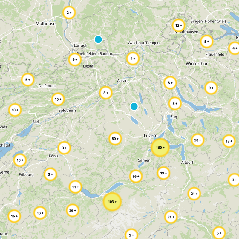Ettiswil Static Map