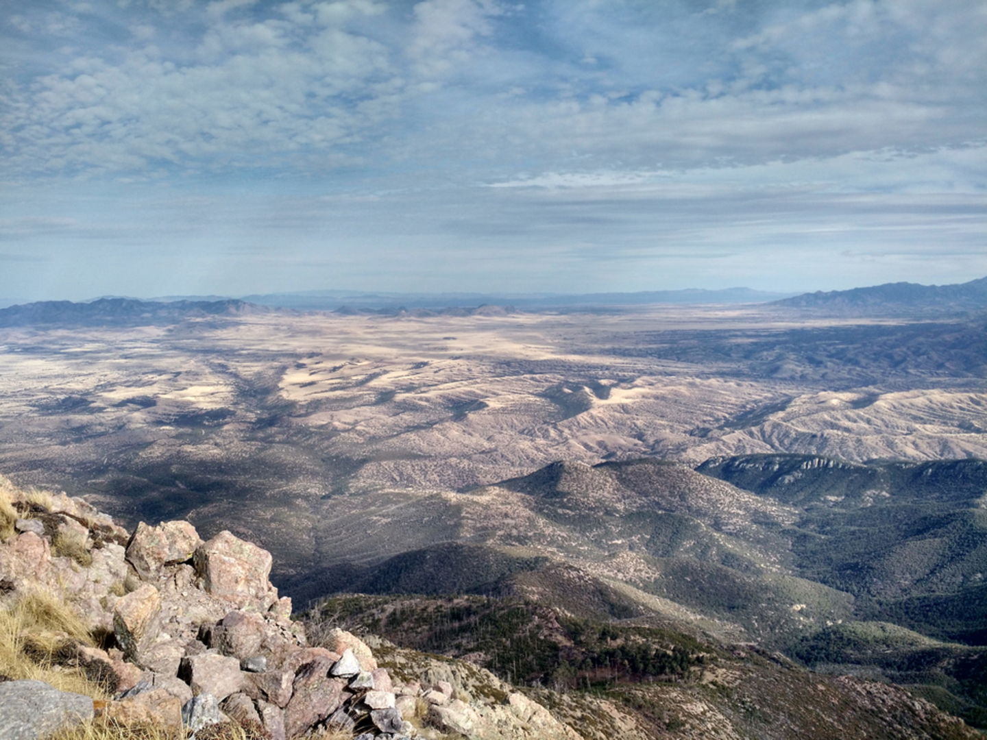 An image depicting the trail View Point Trail and its surrounding area.